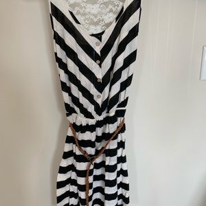 pearl Brand summer dress
